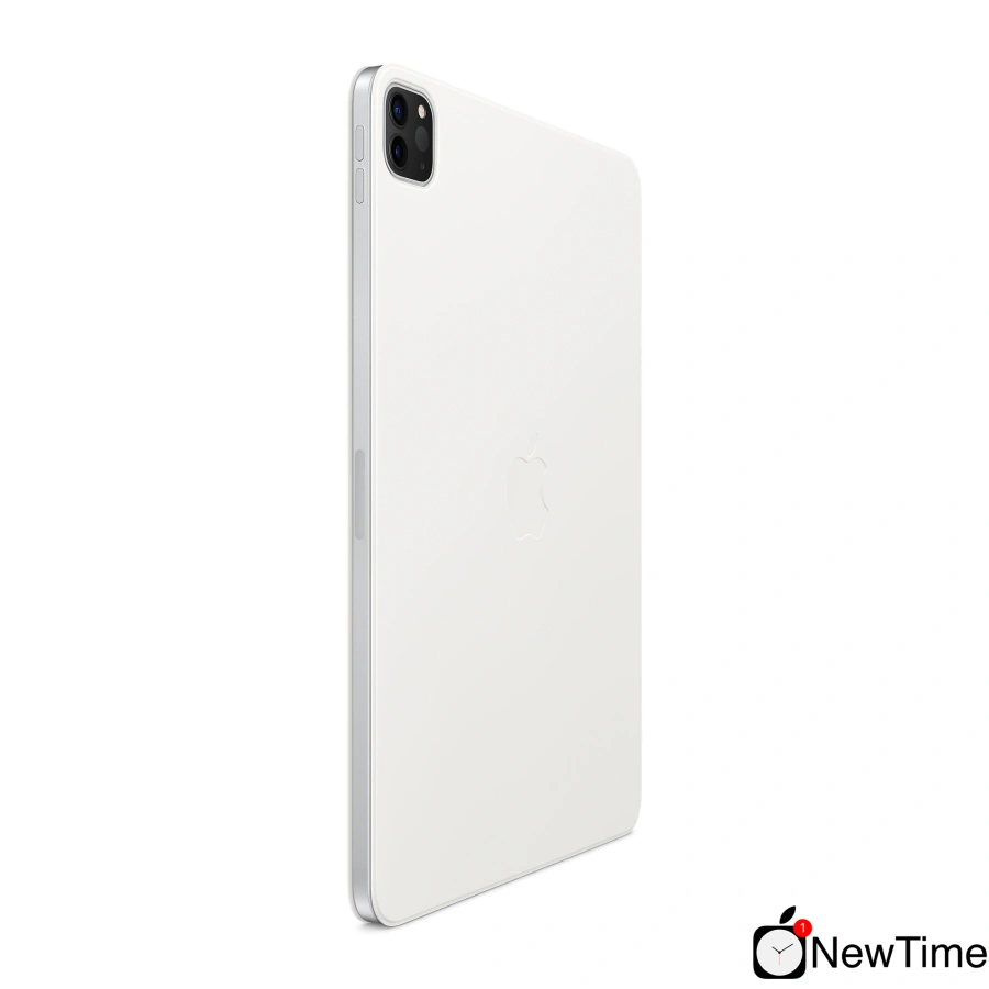 Чохол Apple Smart Folio for iPad Pro 11-inch (1st/2nd/3rd/4th generation) - White (MXT32)